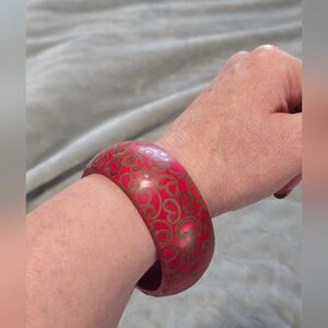Handmade Cinnamon Bracelet